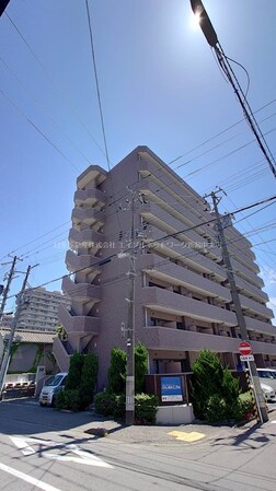 BUENA川端町4丁目壱番館の物件外観写真